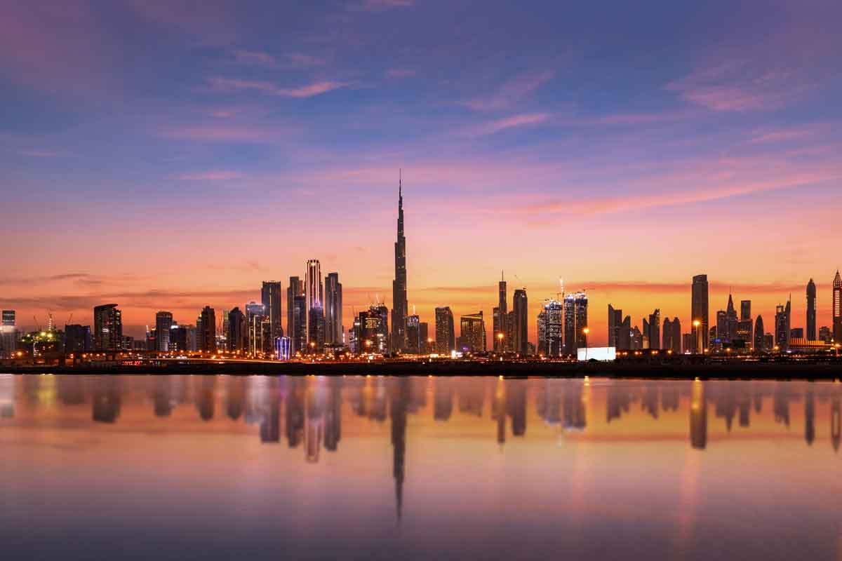 Dubai Ranks As Leading Global Real Estate Market For Luxury Home Growth ...