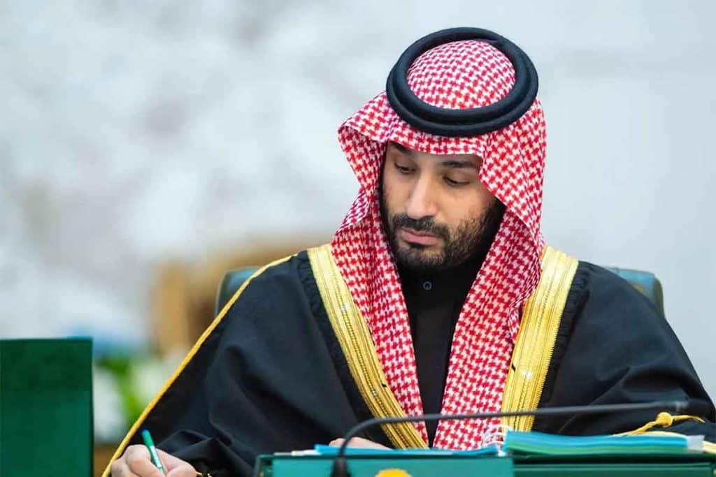 Saudi Arabia new law to protect whistleblowers