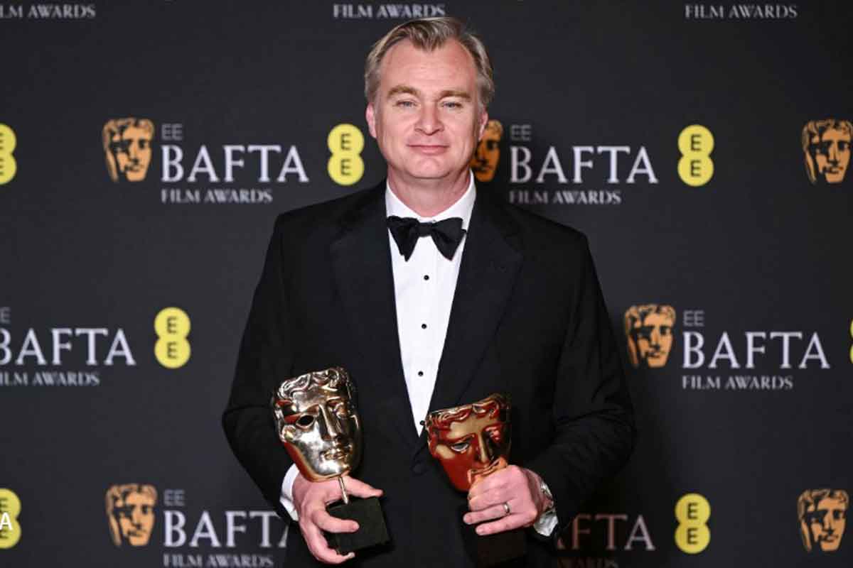 British Academy Film Awards BAFTA 2024