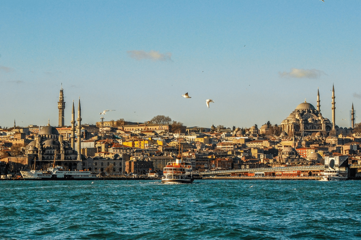 Istanbul-Turkey