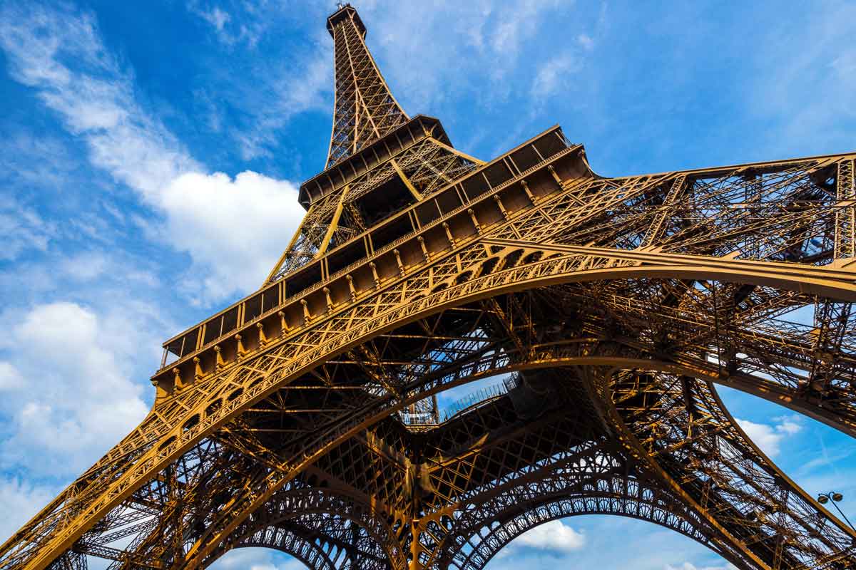 Paris' iconic landmark Eiffel Tower closed as staff go on strike