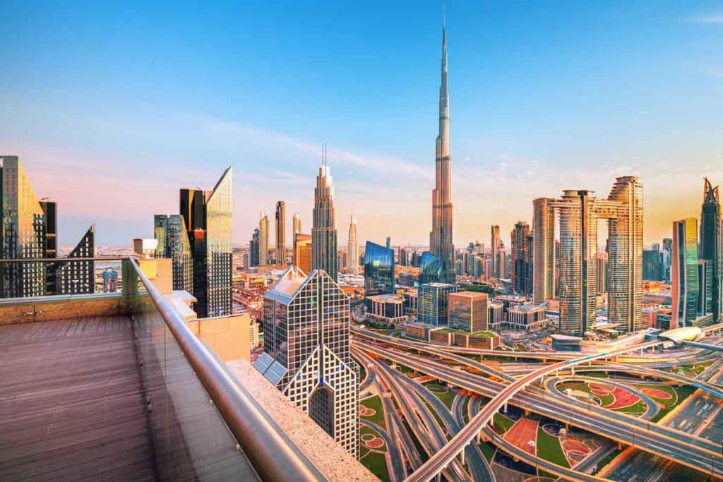 Dubai property market