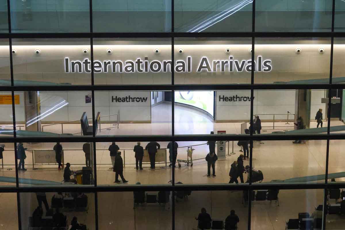 Mubadala eyes stake in Heathrow Airport