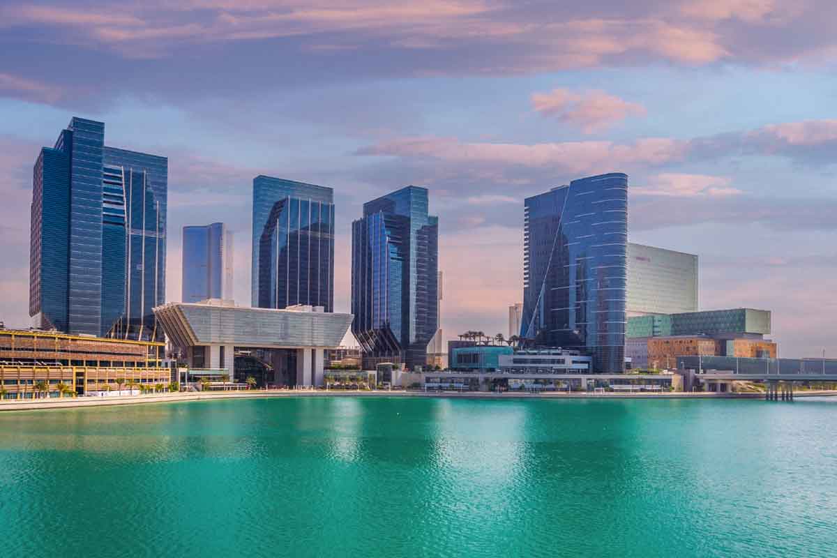 Abu Dhabi