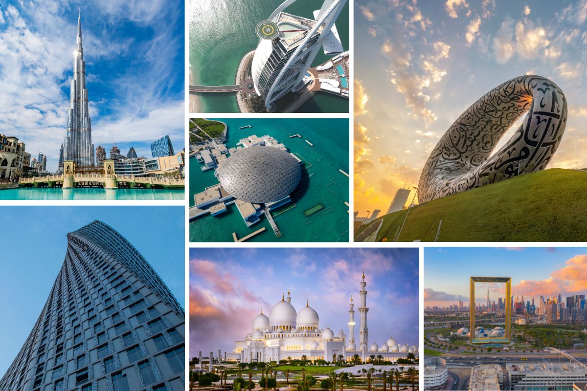 UAE's top iconic buildings: Burj Khalifa, Atlantis, Dubai Frame - all you need to know - Latest News on the Middle East, Real Estate, Finance, and More