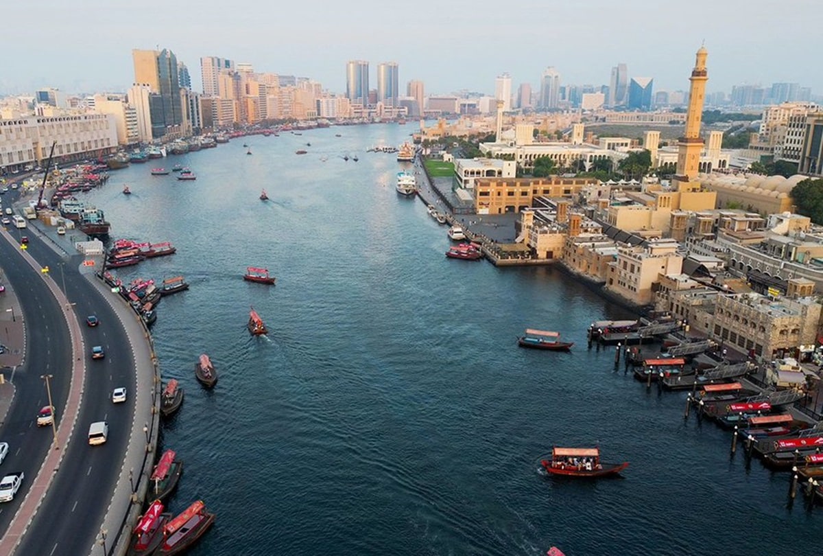 dubai creek