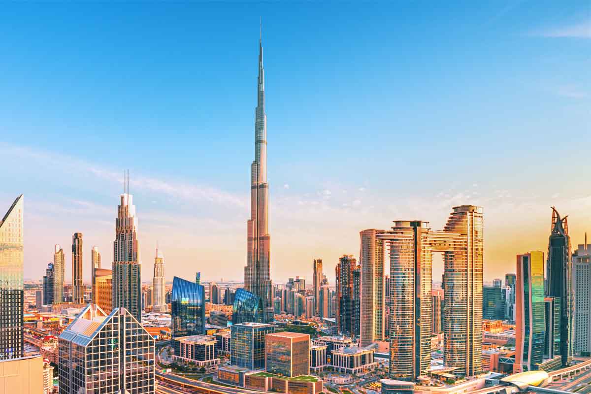 UAE to attract 6,700 new millionaires this year with Golden Visas and ...