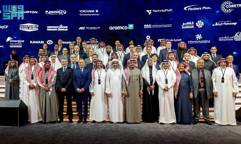 Aramco Signs $6bn Of Procurement Deals In Saudi Arabia - Arabian ...