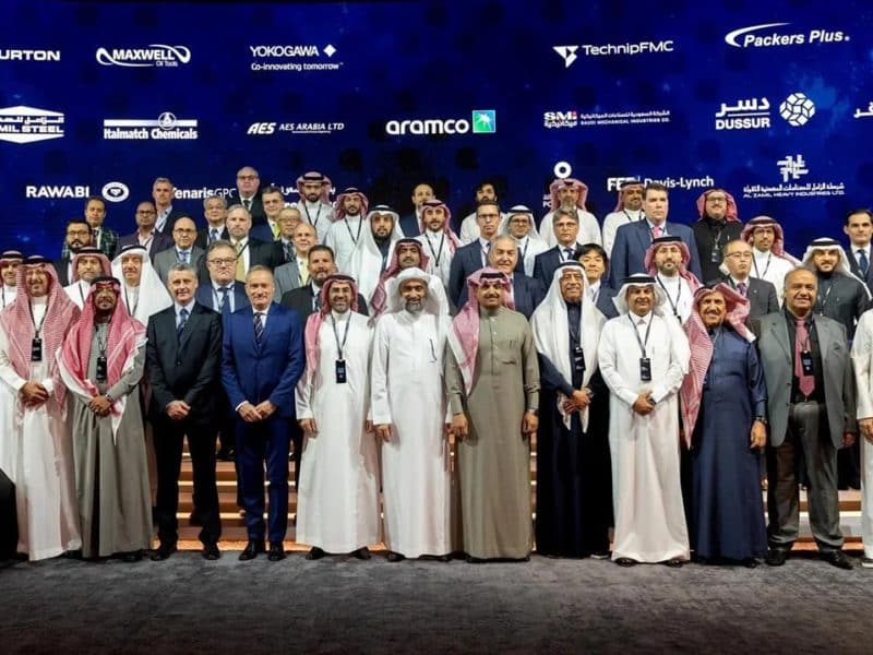 Saudi Aramco Reports $42.4bn Third Quarter Profit - Arabian Business