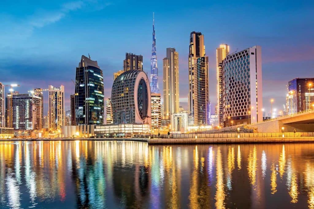 Dubai real estate sets $142bn transaction record in 2024 and best performing areas can now be revealed