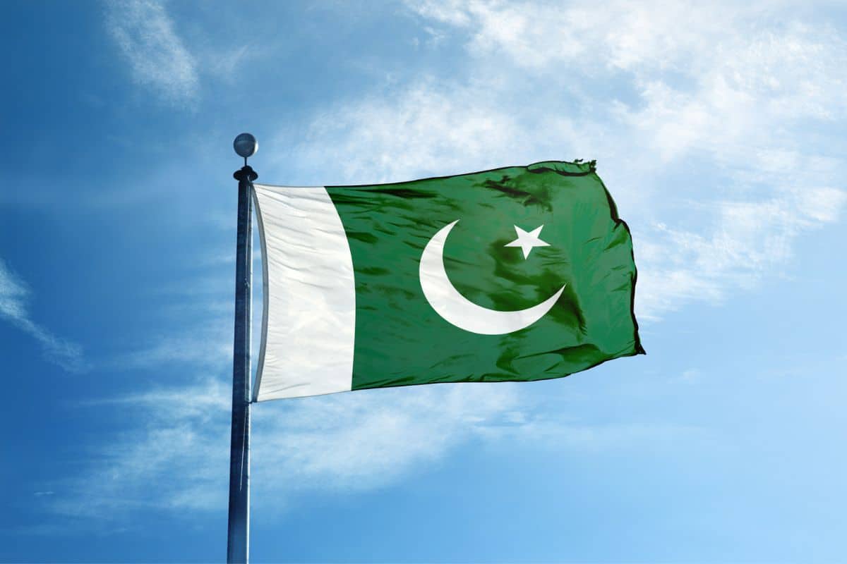 PAKISTAN