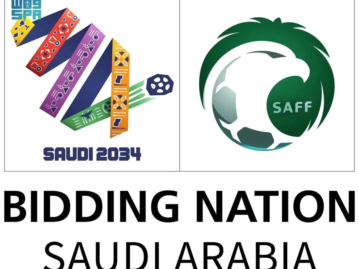 Saudi FIFA World Cup 2034 Bid