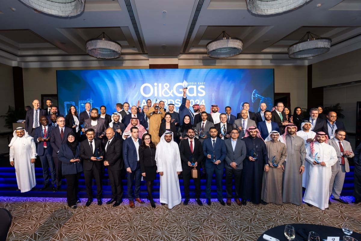 Oil & Gas Middle East Awards 2024 Aramco and ADNOC among big winners