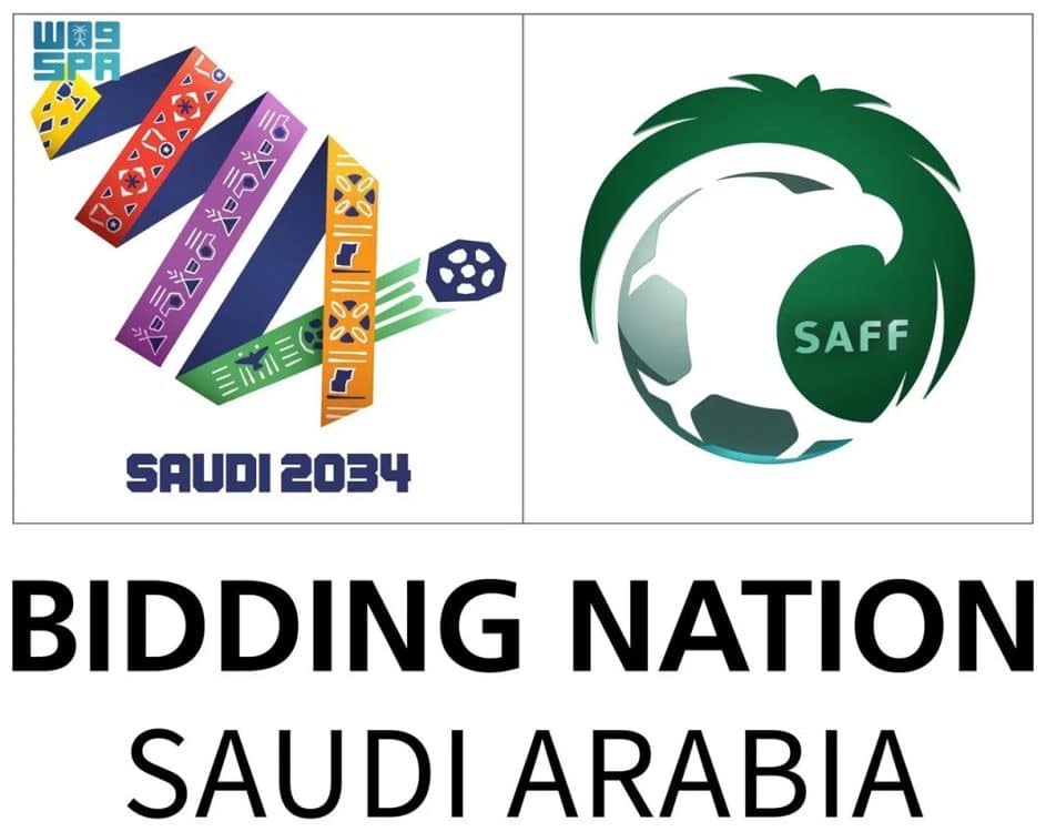 FIFA World Cup 2034 Saudi Arabia Announces Bid Details Arabian   Saudi World Cup Bid Images 943x750 