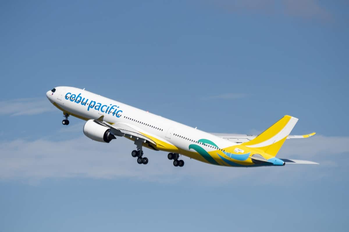 Philippines flight sale Cebu Pacific announces Dubai to Manila