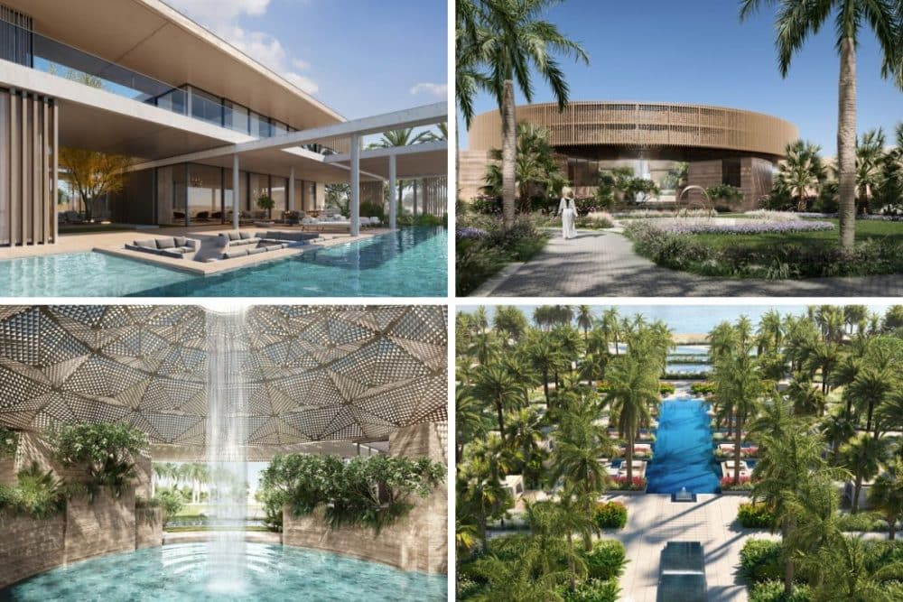 Red Sea Global Announces Four Seasons Resort With Branded Real Estate