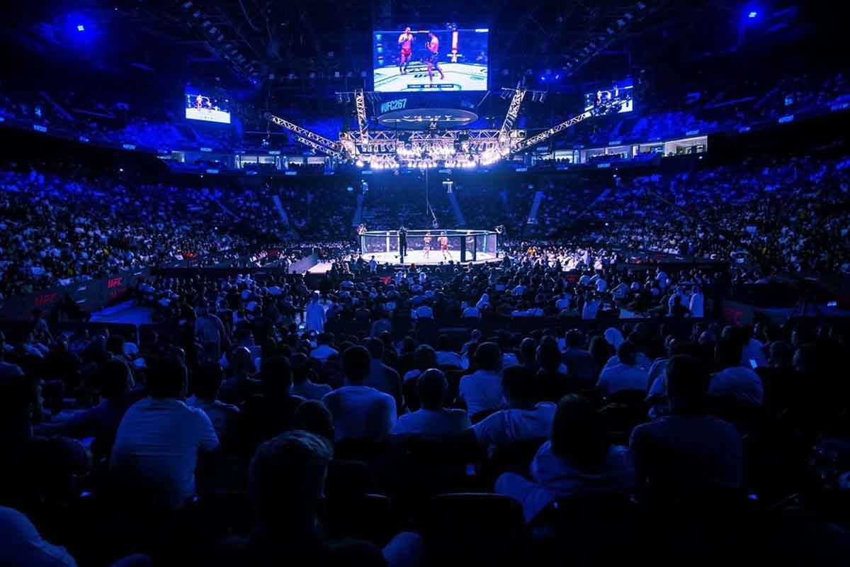 UFC returns to Abu Dhabi; Fight Night scheduled for August 3 Arabian