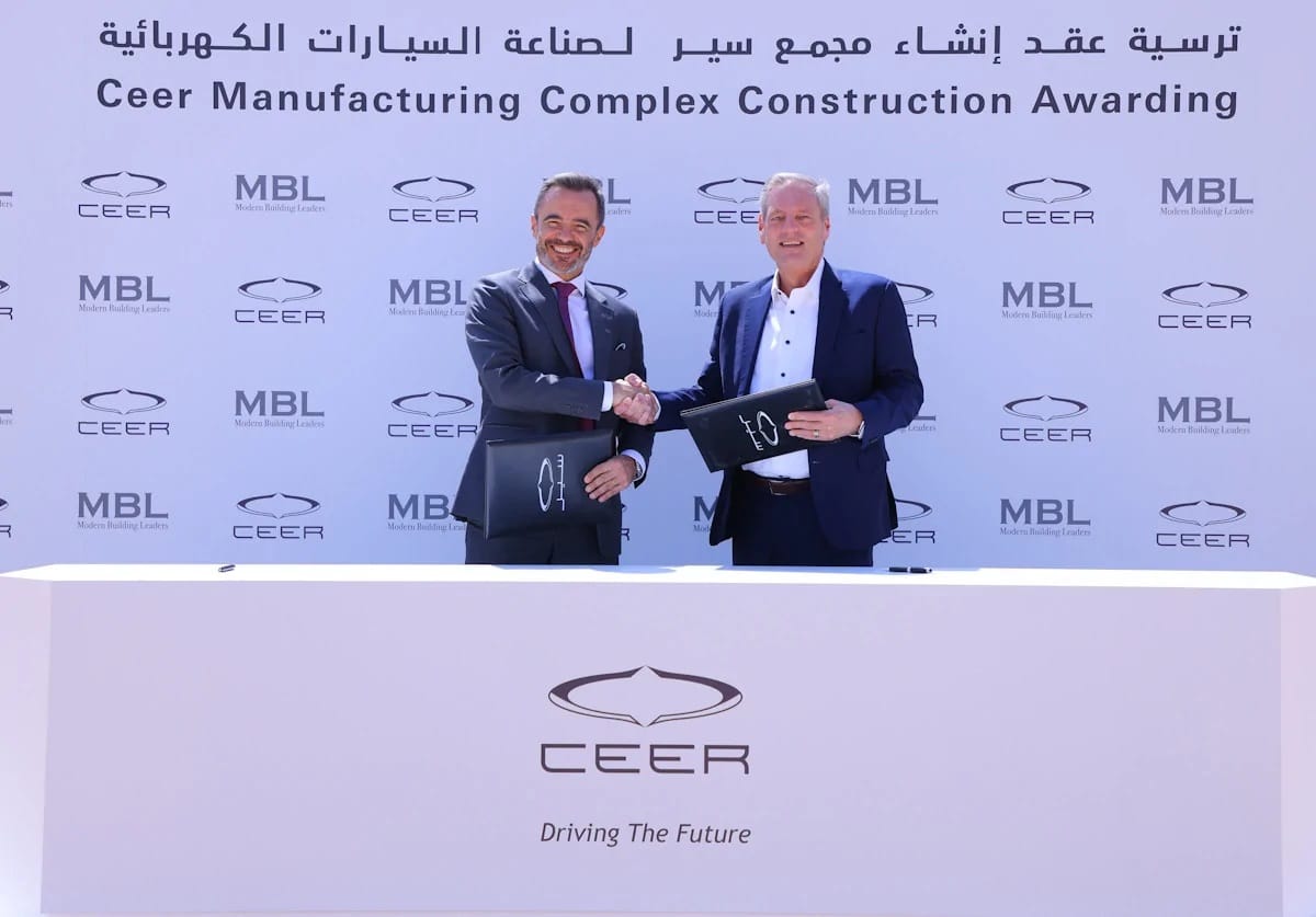 Saudi Arabia’s Ceer awards contract for $1.3bn electric vehicle ...