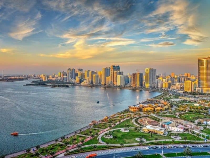 Sharjah real estate