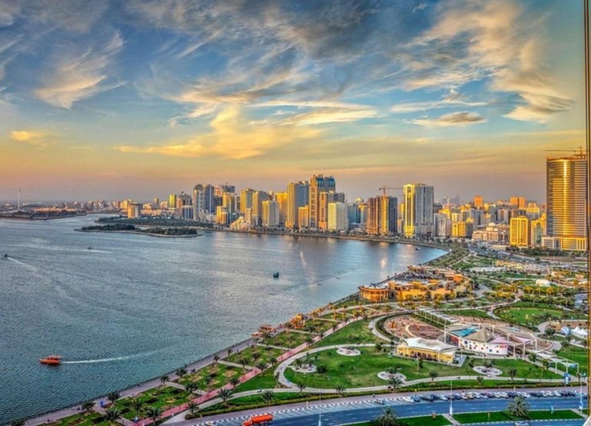 Sharjah real estate