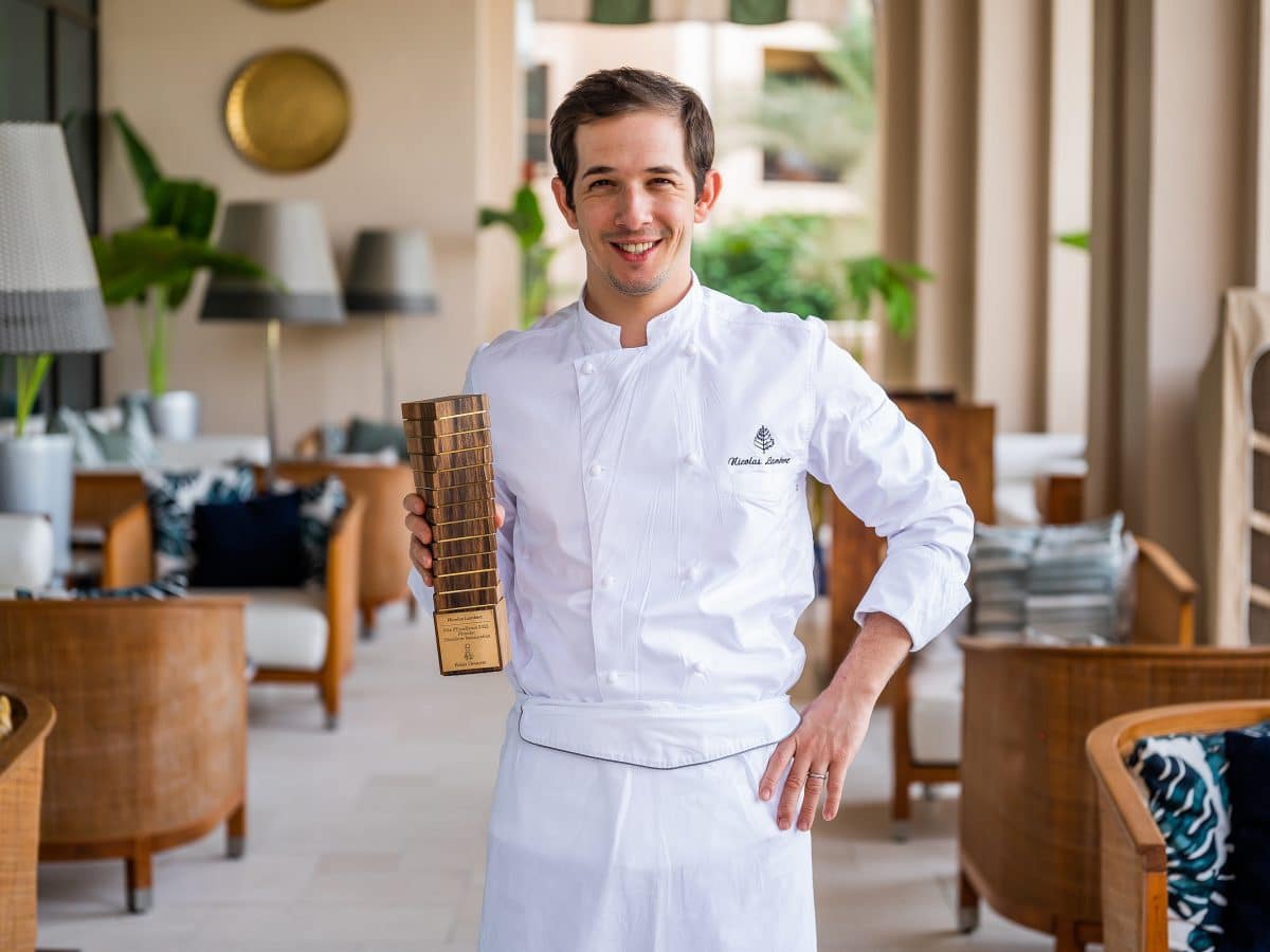 Nicolas Lambert Four Seasons Dubai