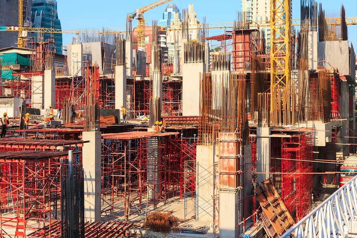 uae construction market