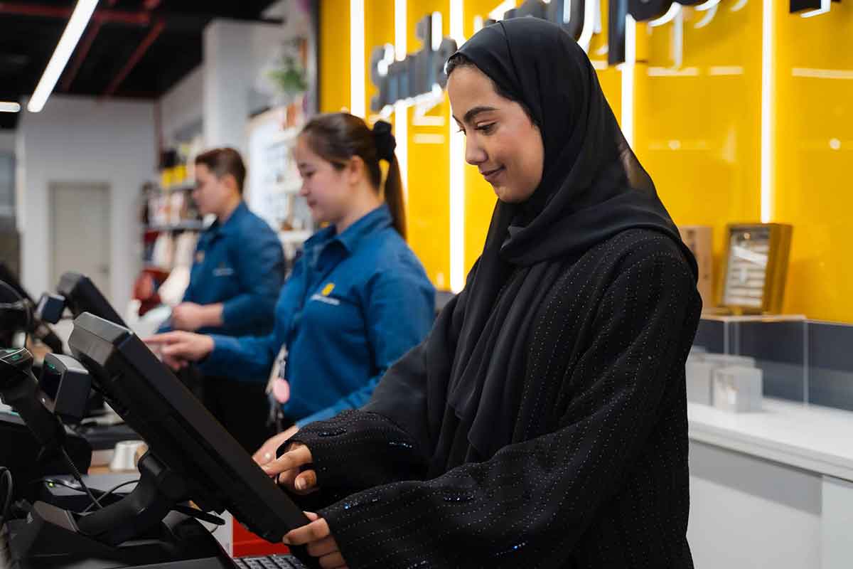 Revealed GCC best places to work in retail 2024 Arabian Business