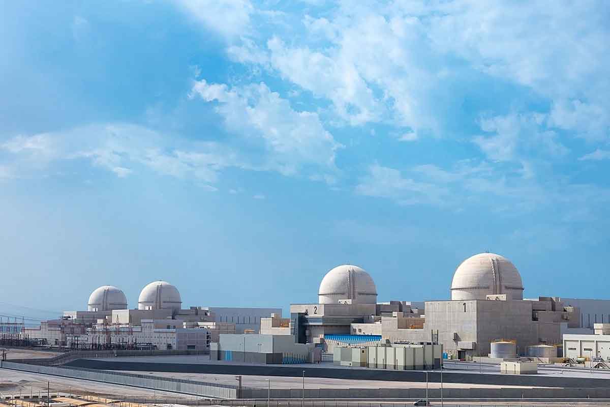 Barakah Nuclear Energy Plant