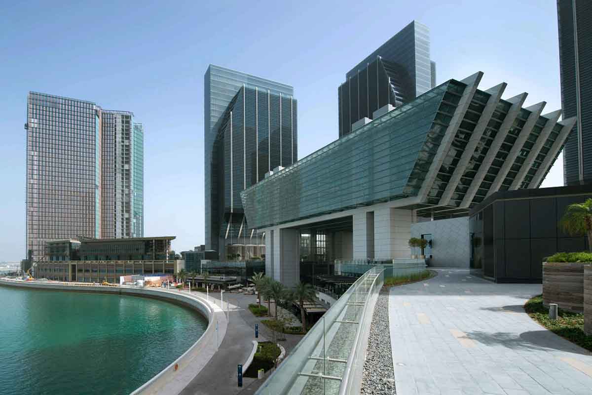 Abu Dhabi Global Market