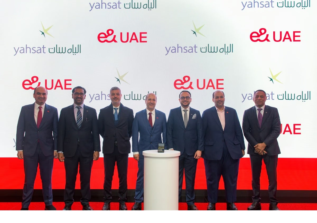 E&UAE Yahsat