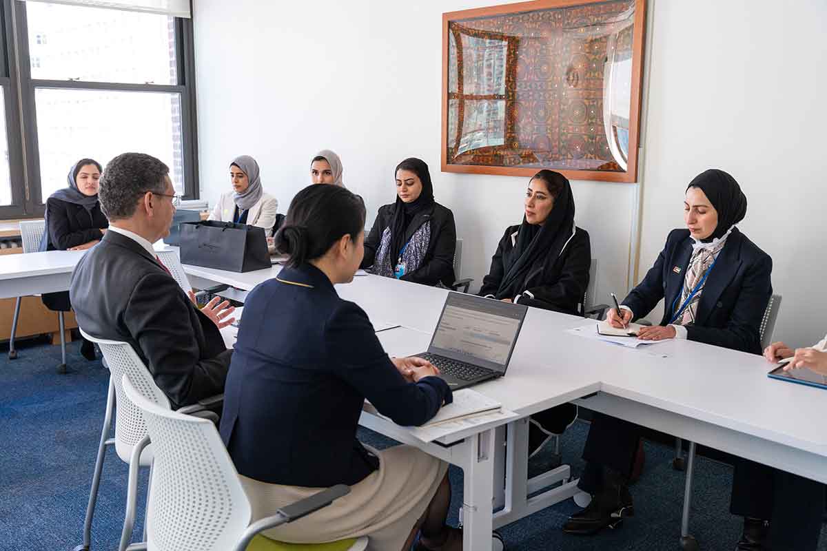 UAE Gender Balance Council