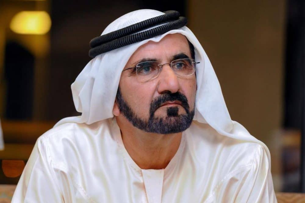 Sheikh Mohammed announces Nakheel, Meydan to merge under Dubai Holding ...