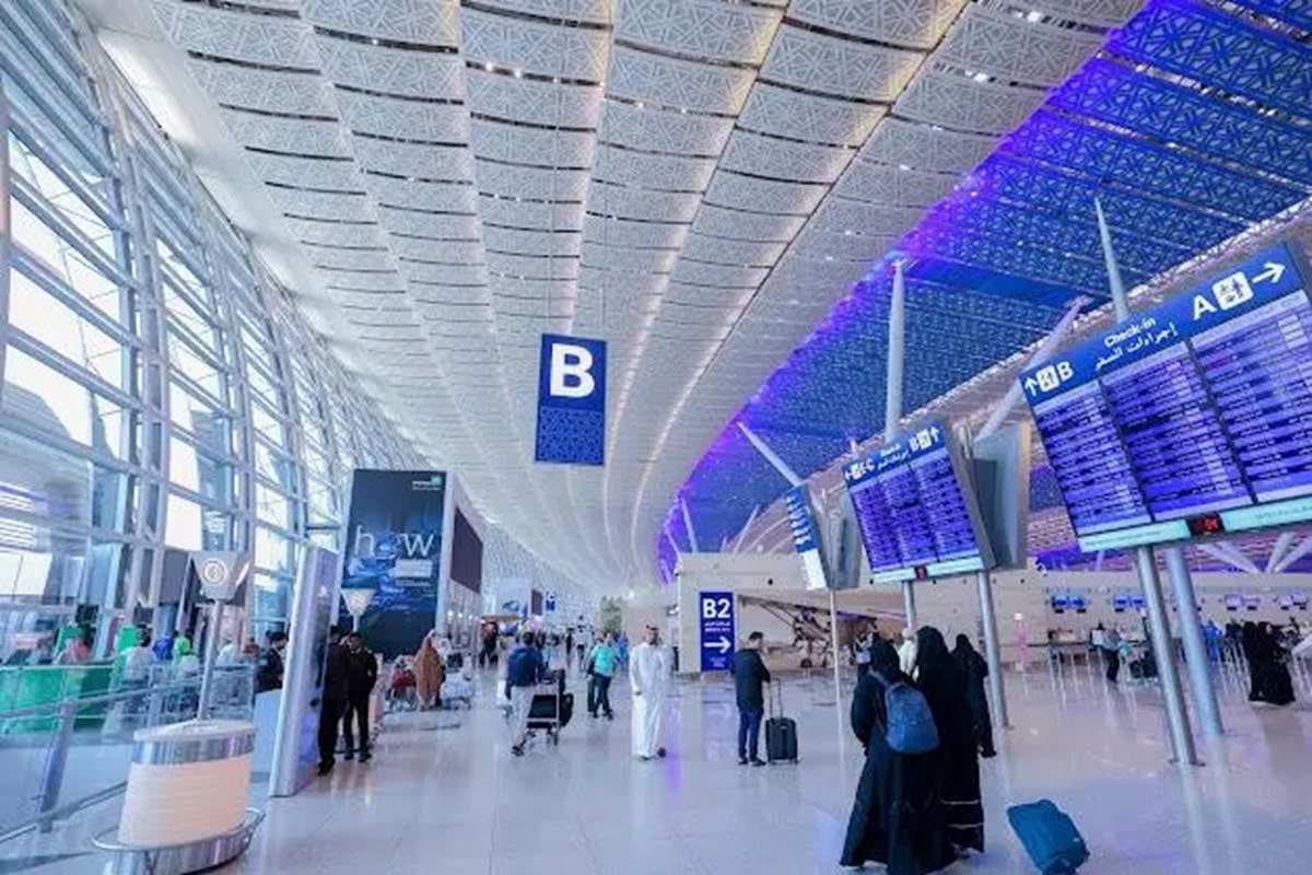 Saudi aviation takes off with 112m passengers transported last year ...