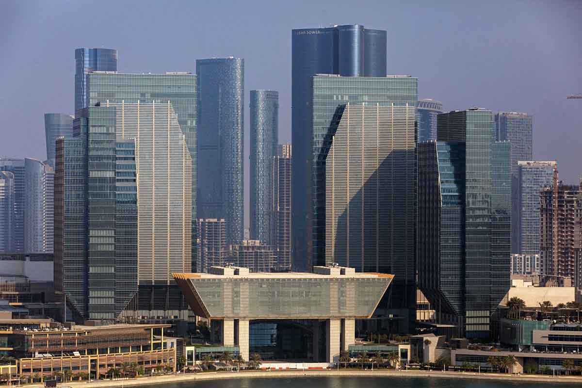 UAE Abu Dhabi Global Market