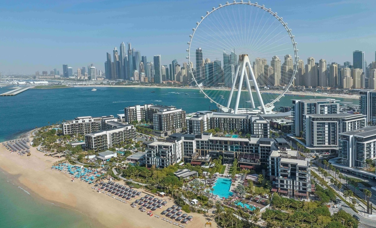 Iconic Delano hotel to open in Bluewaters Dubai - Arabian Business ...