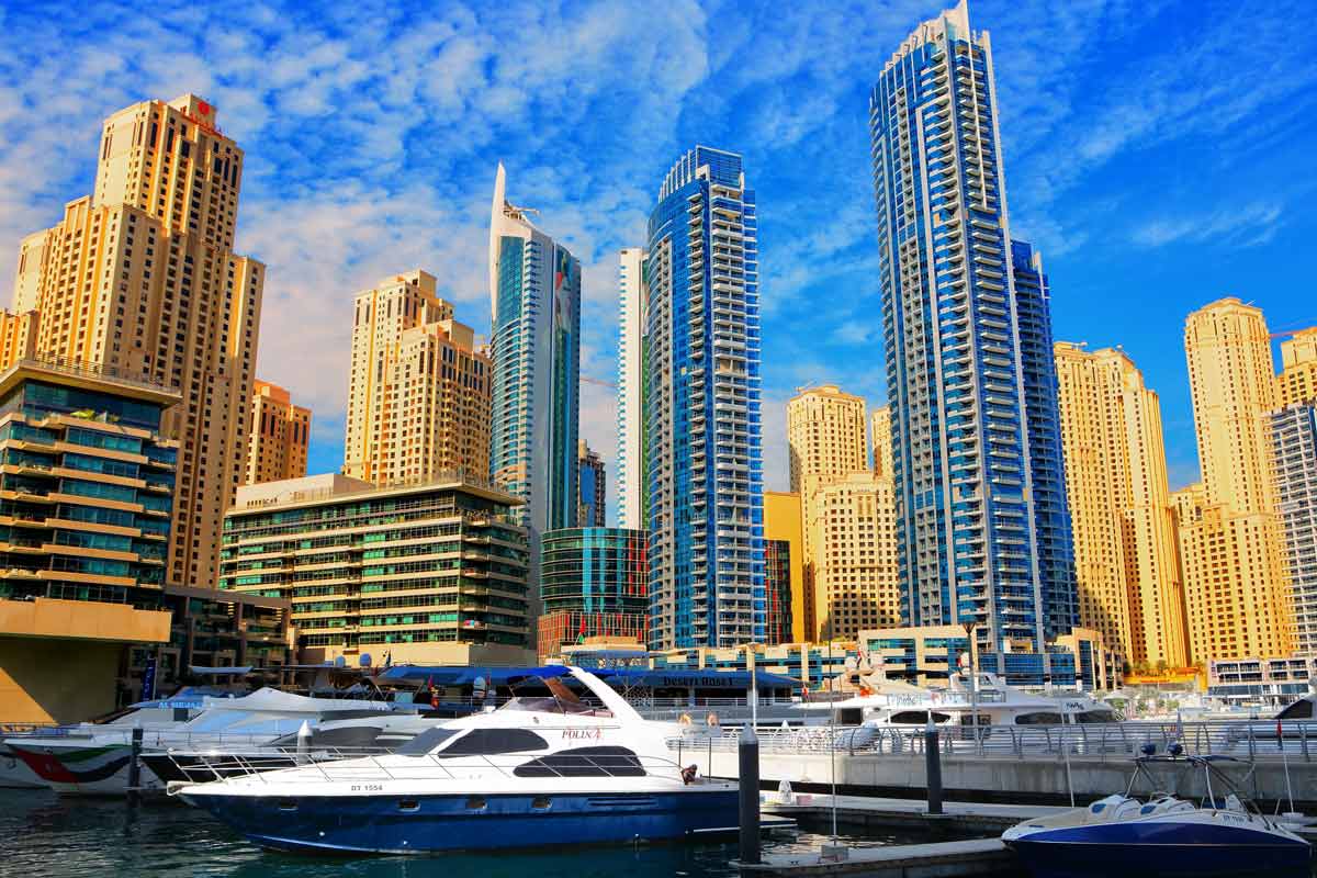 Dubai-Marina