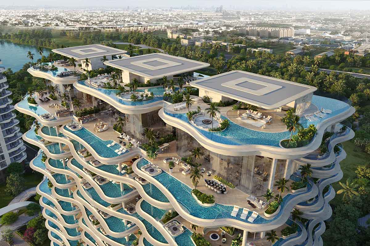 Dubai real estate Ultra luxury developer records AED2.5bn sales