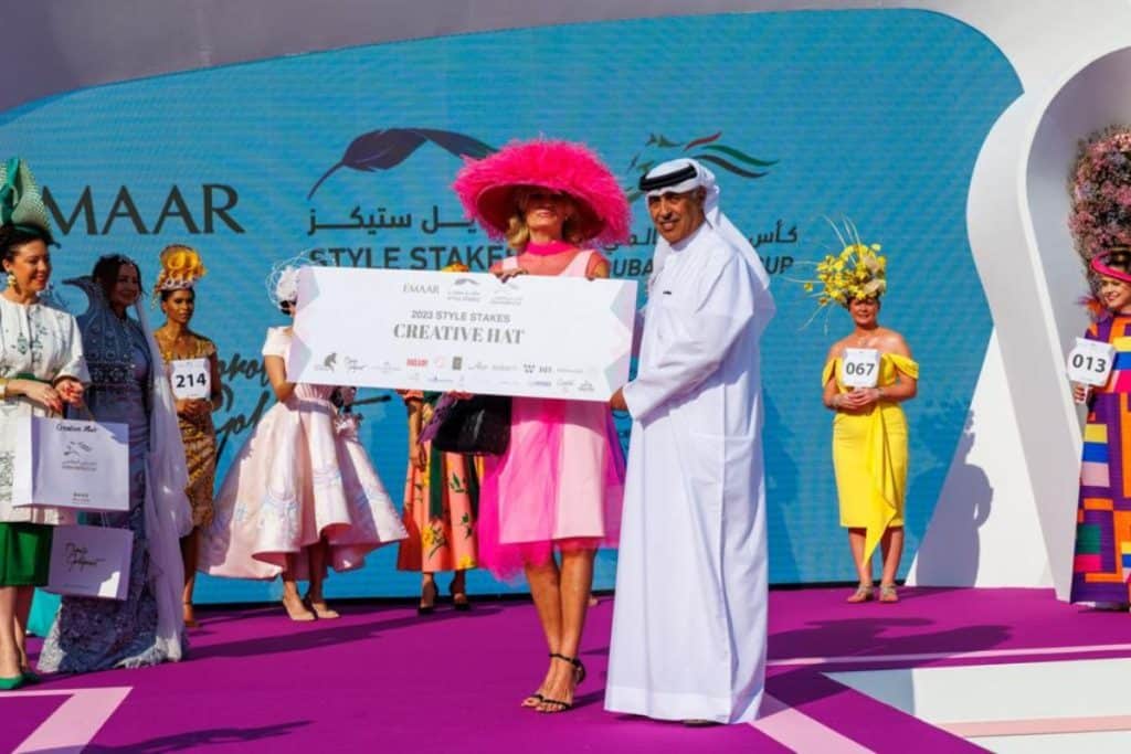 Style Stakes Dubai World Cup