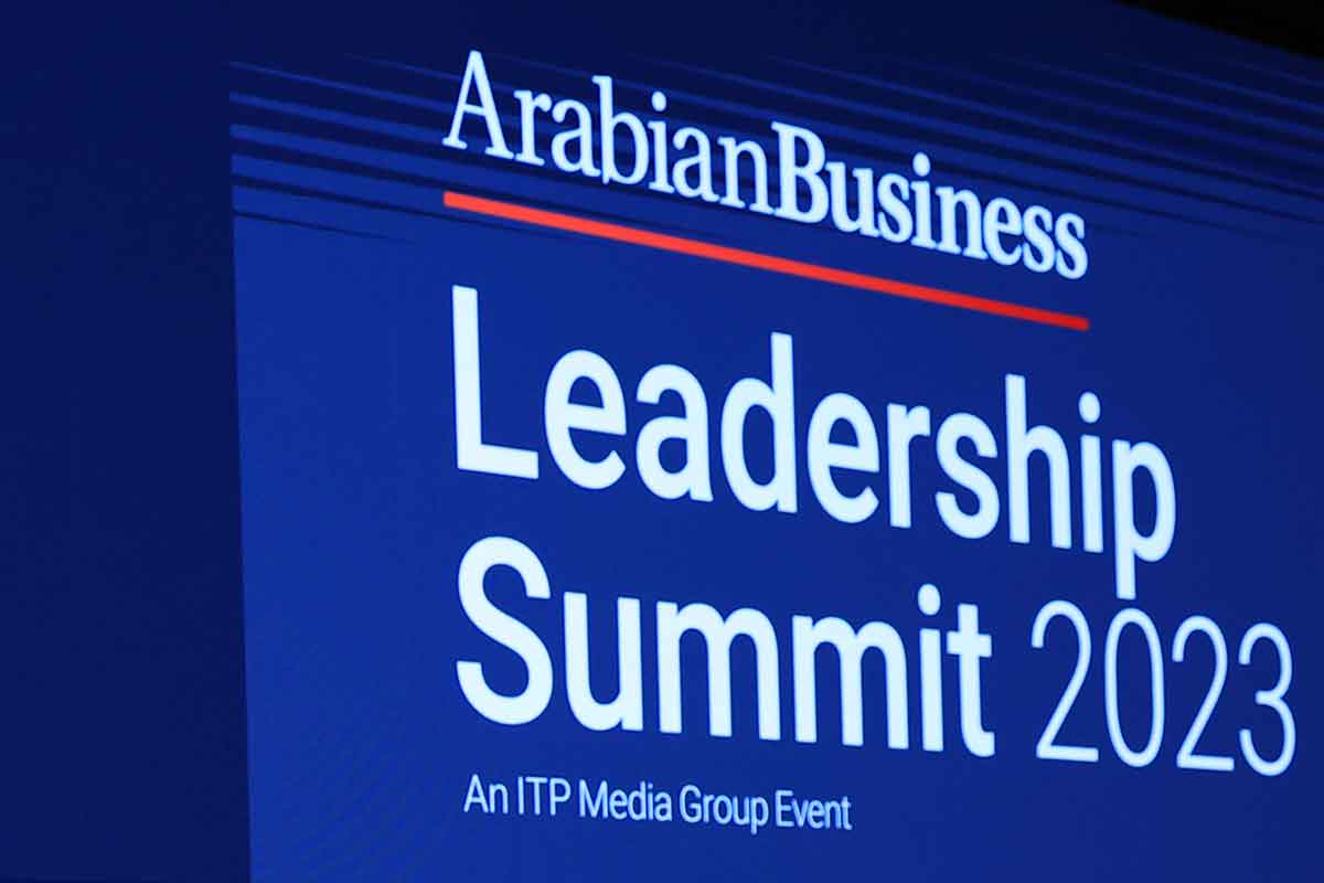 Arabian Business Leadership Summit 2024