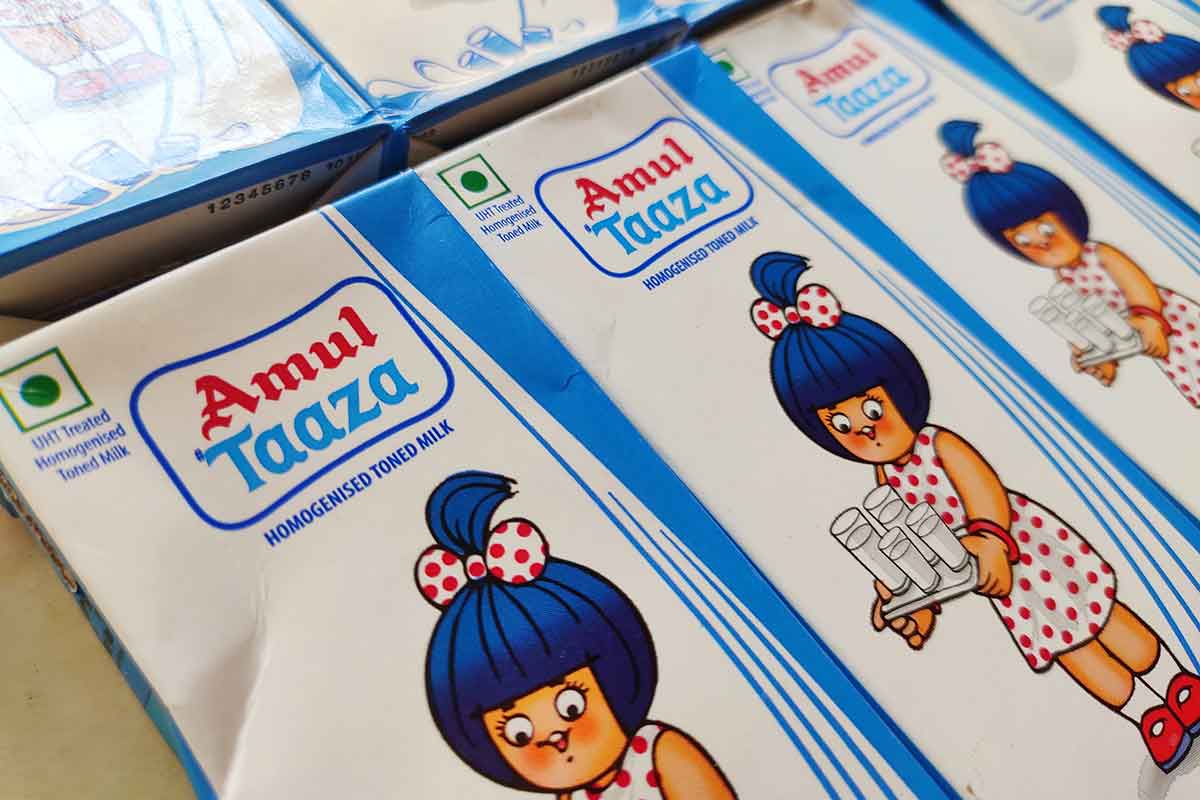 India's dairy giant Amul to launch fresh milk in US within a week