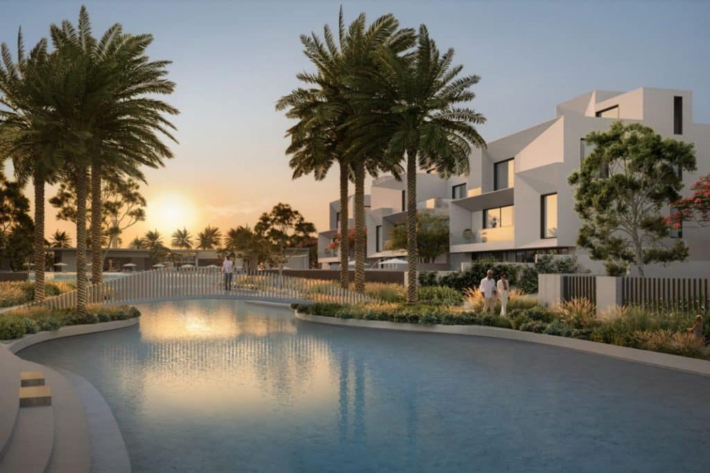 Inside The Oasis: Emaar’s new $20bn ultra-luxury, sustainable ...