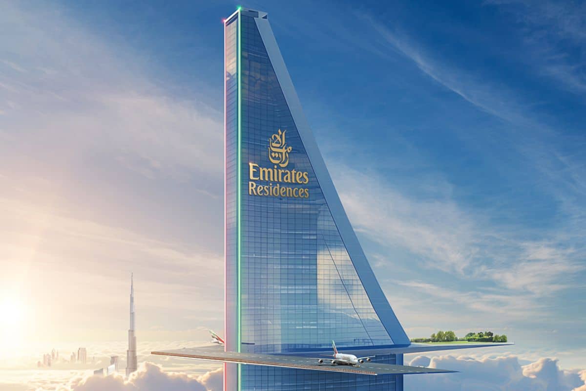 Dubai real estate: Emirates announces ultra-luxury branded residences ...