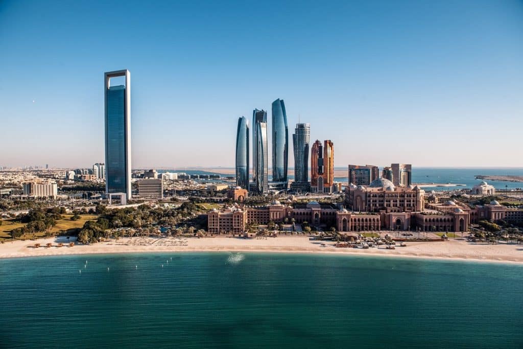 Abu Dhabi