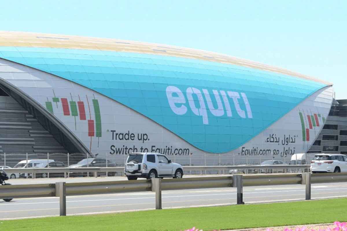 Equiti Metro Station