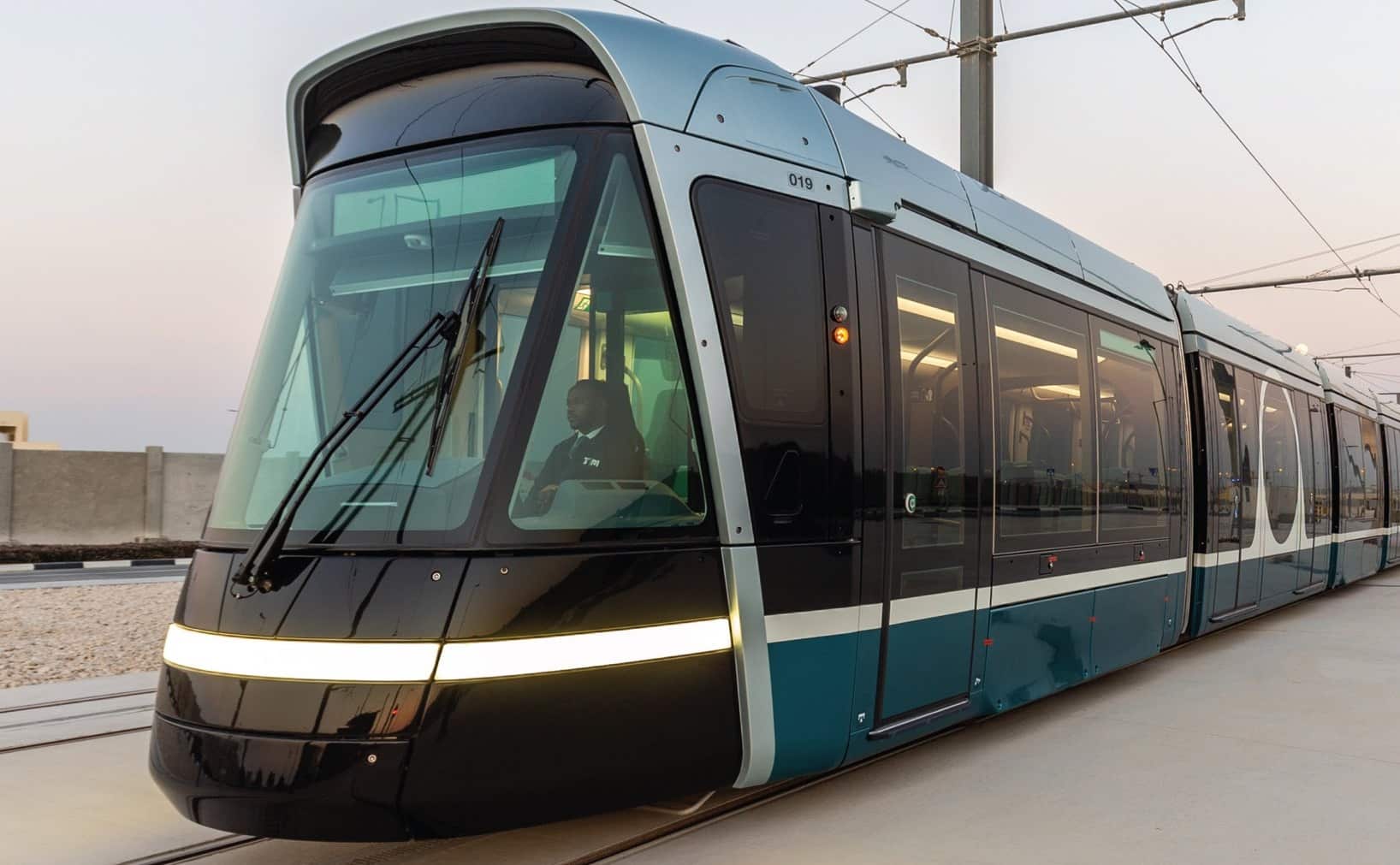 Qatar announces Lusail Tram expansion - Arabian Business: Latest News ...