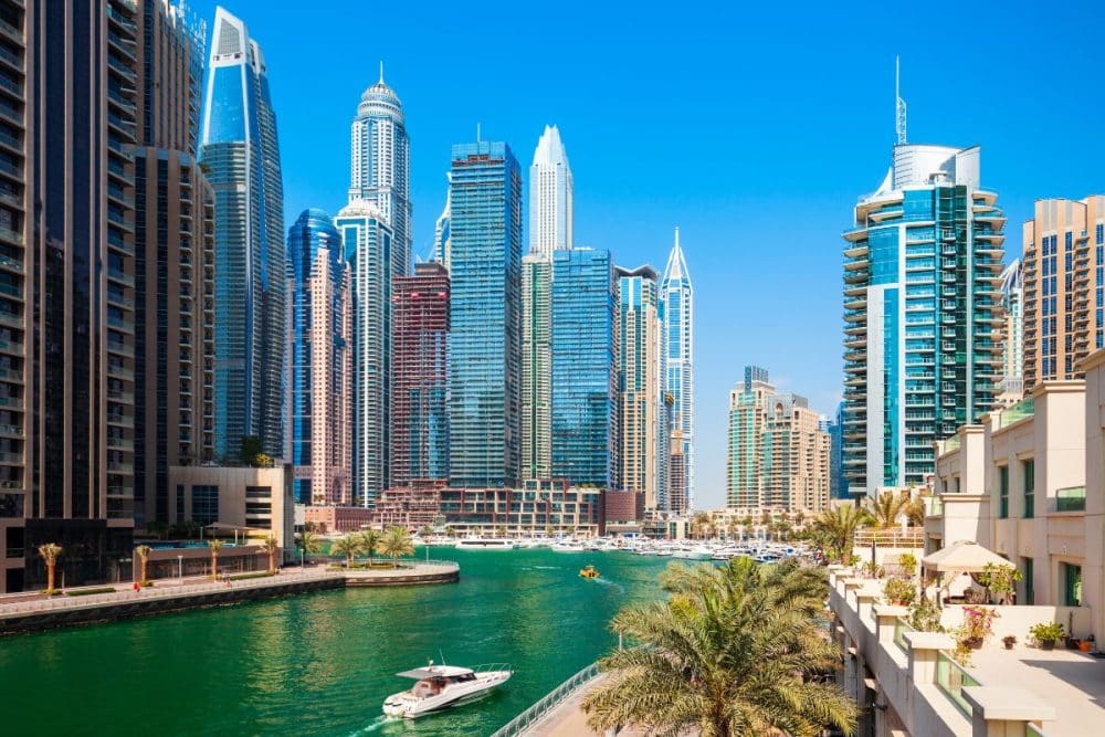 Dubai real estate sales easier than ever as Land Department teams up ...