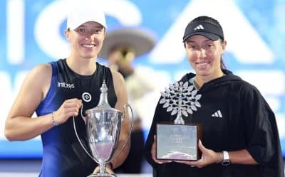 Tennis in Saudi Arabia: Riyadh to host WTA Finals until 2026 - Arabian ...