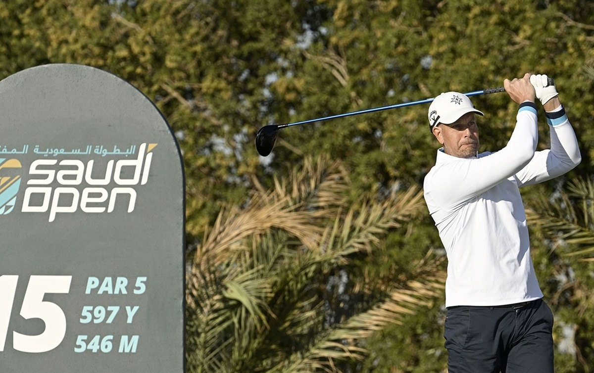 2024 Saudi Open LIV Golf and DP World Tour stars go headtohead