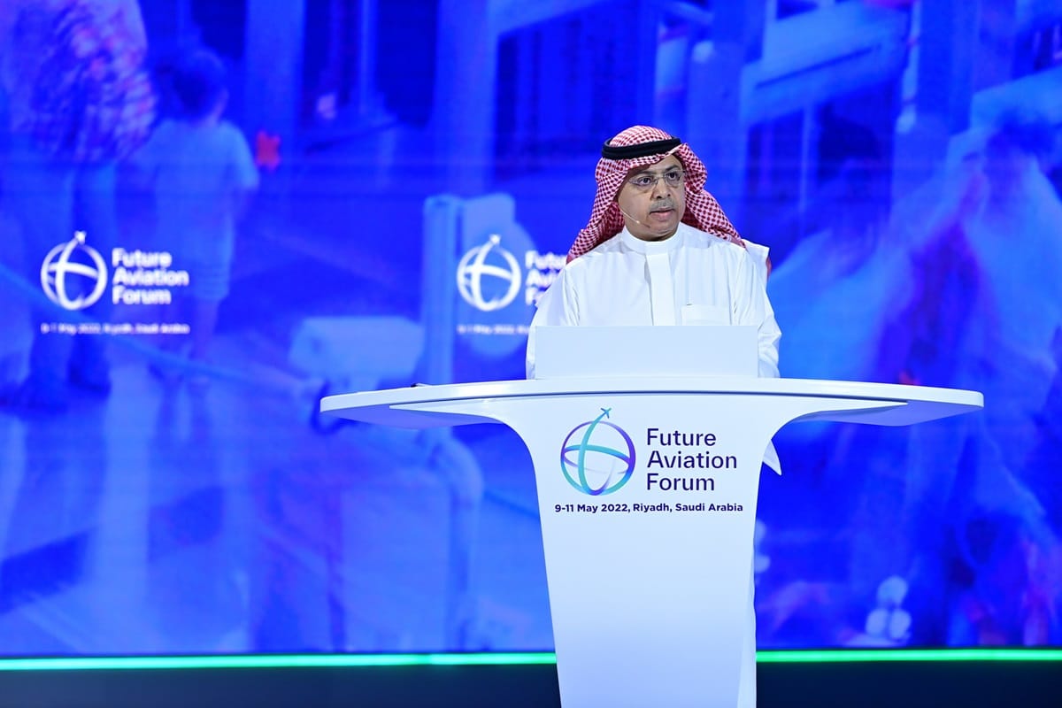 Saudi Future Aviation Forum Riyadh 2024