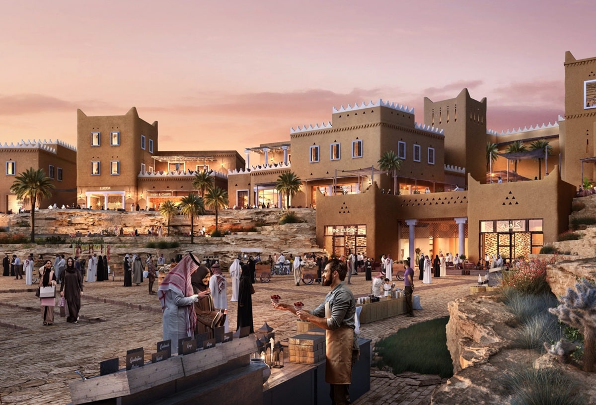 Diriyah Square: Saudi developer to showcase project at World Retail ...